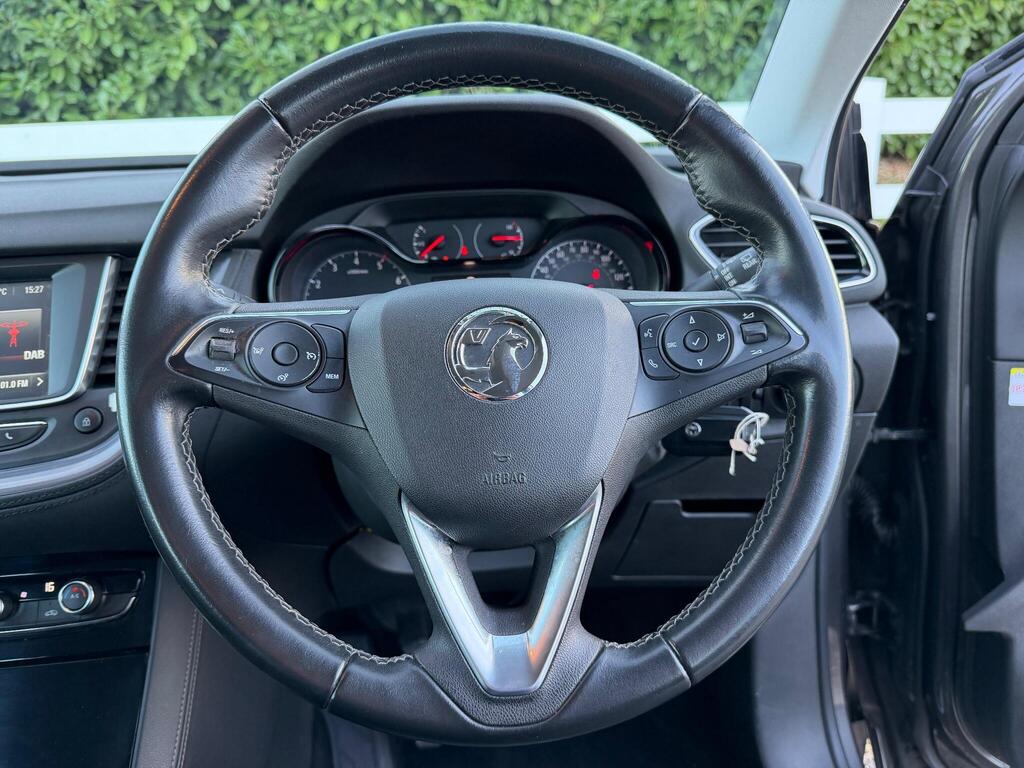 2020 Vauxhall Grandland X