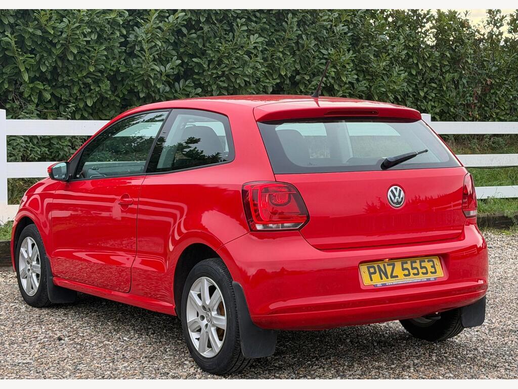 2011 Volkswagen Polo