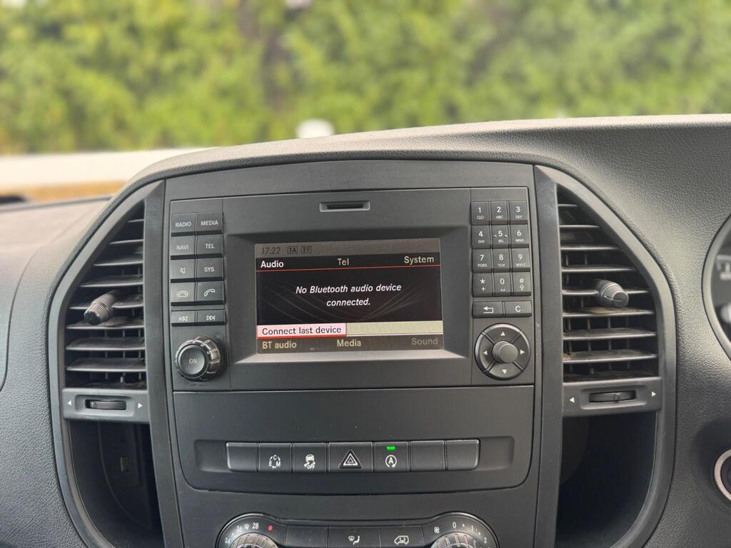 2016 Mercedes-Benz Vito