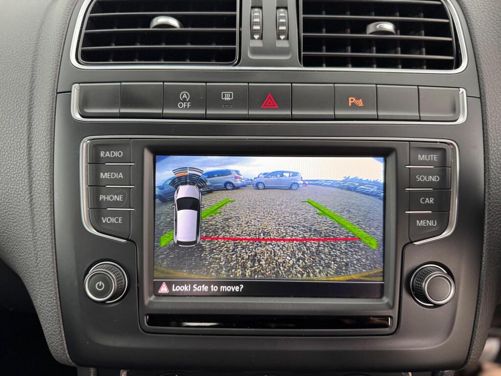 2016 Volkswagen Polo