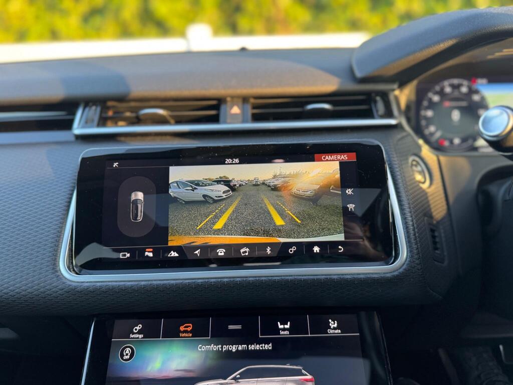 2017 Land Rover Range Rover Velar