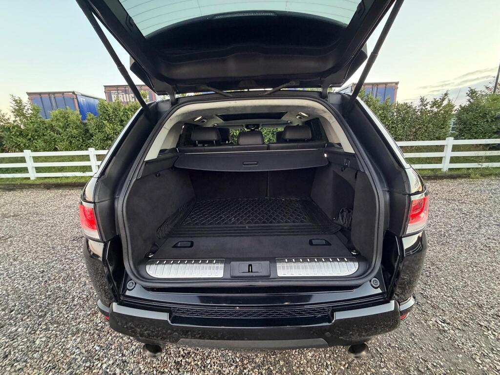 2014 Land Rover Range Rover Sport