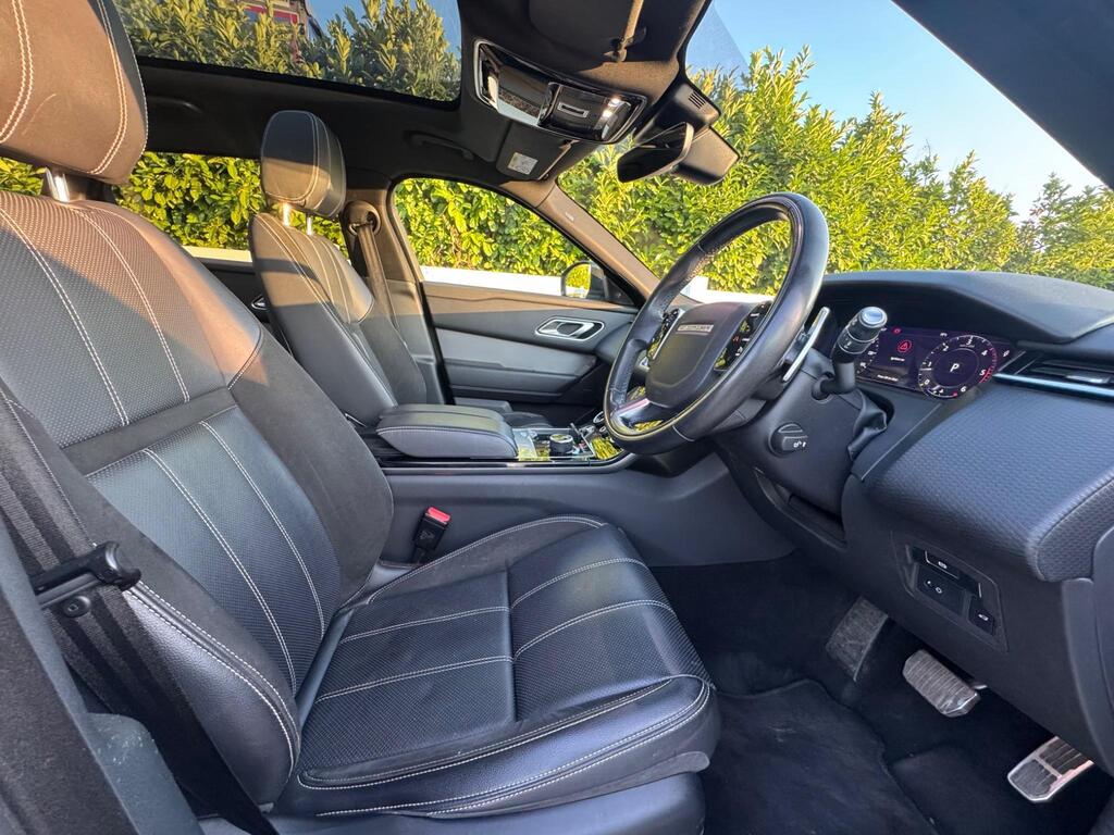 2017 Land Rover Range Rover Velar