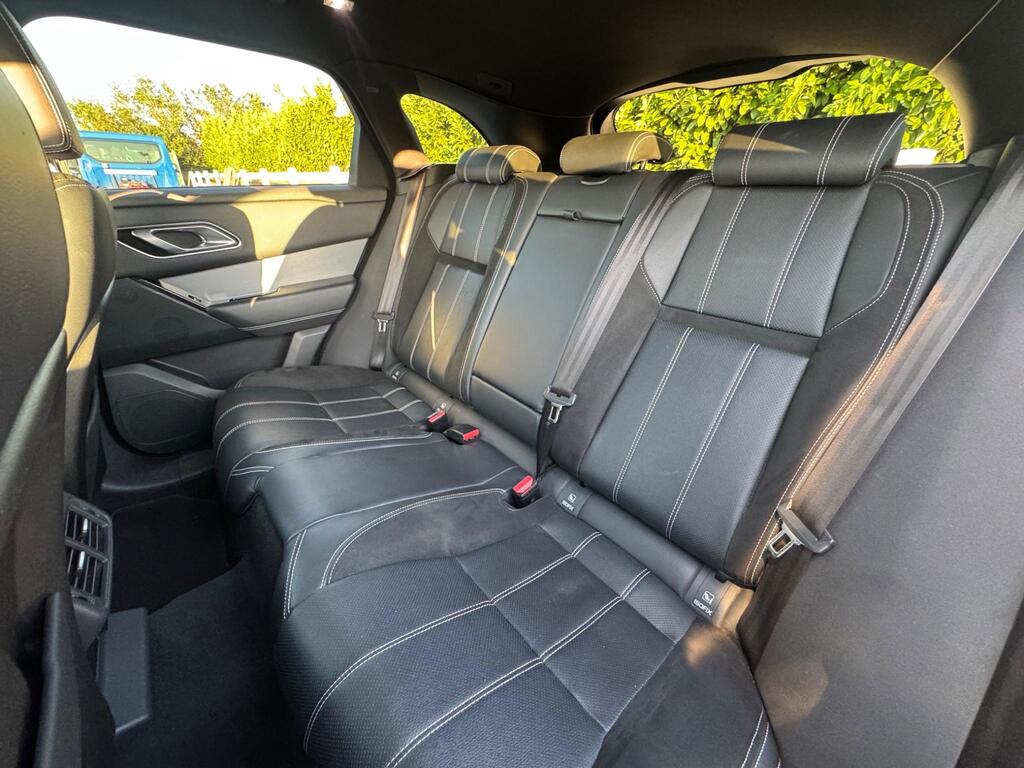 2017 Land Rover Range Rover Velar