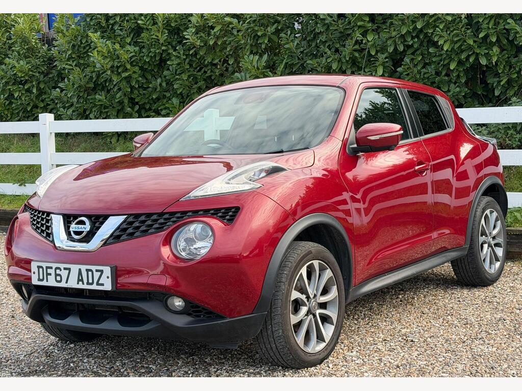 2017 Nissan Juke