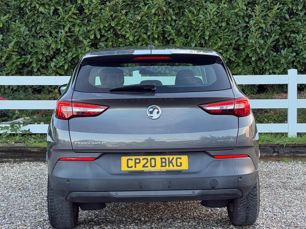 2020 Vauxhall Grandland X