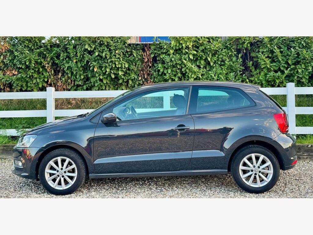 2016 Volkswagen Polo