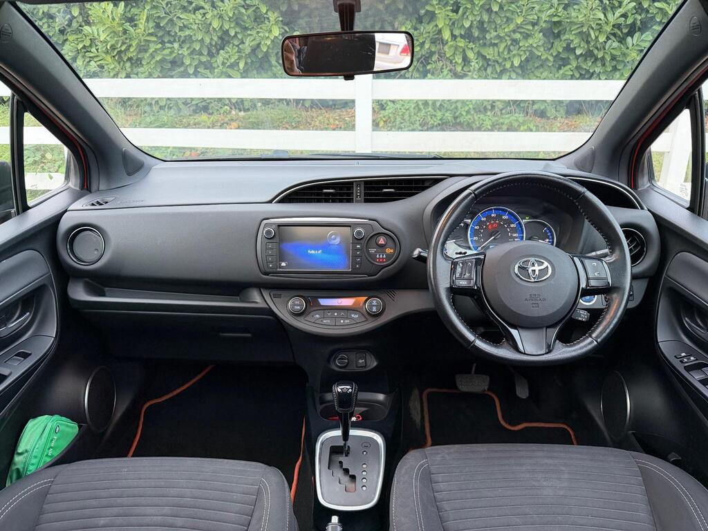 2016 Toyota Yaris