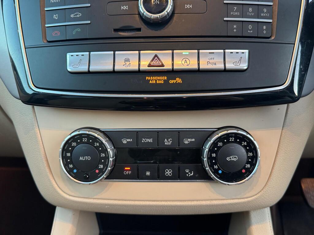 2016 Mercedes-Benz GLE