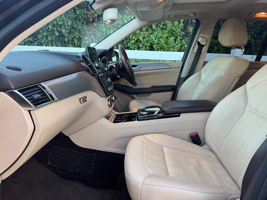 2016 Mercedes-Benz GLE