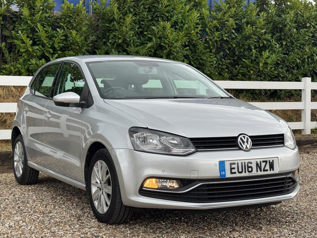 2016 Volkswagen Polo