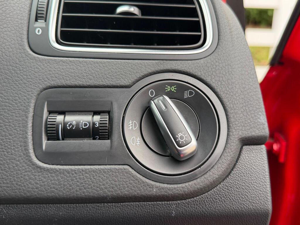 2011 Volkswagen Polo