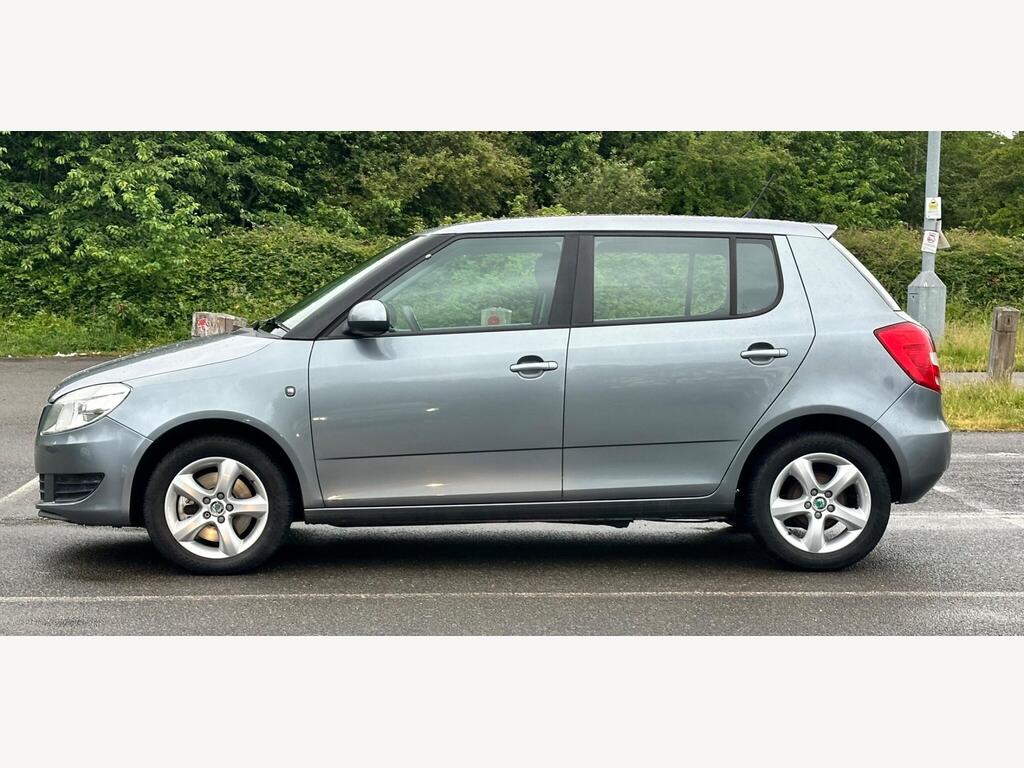 Skoda Fabia 1.2 TSI SE Euro 5 5dr photo 5