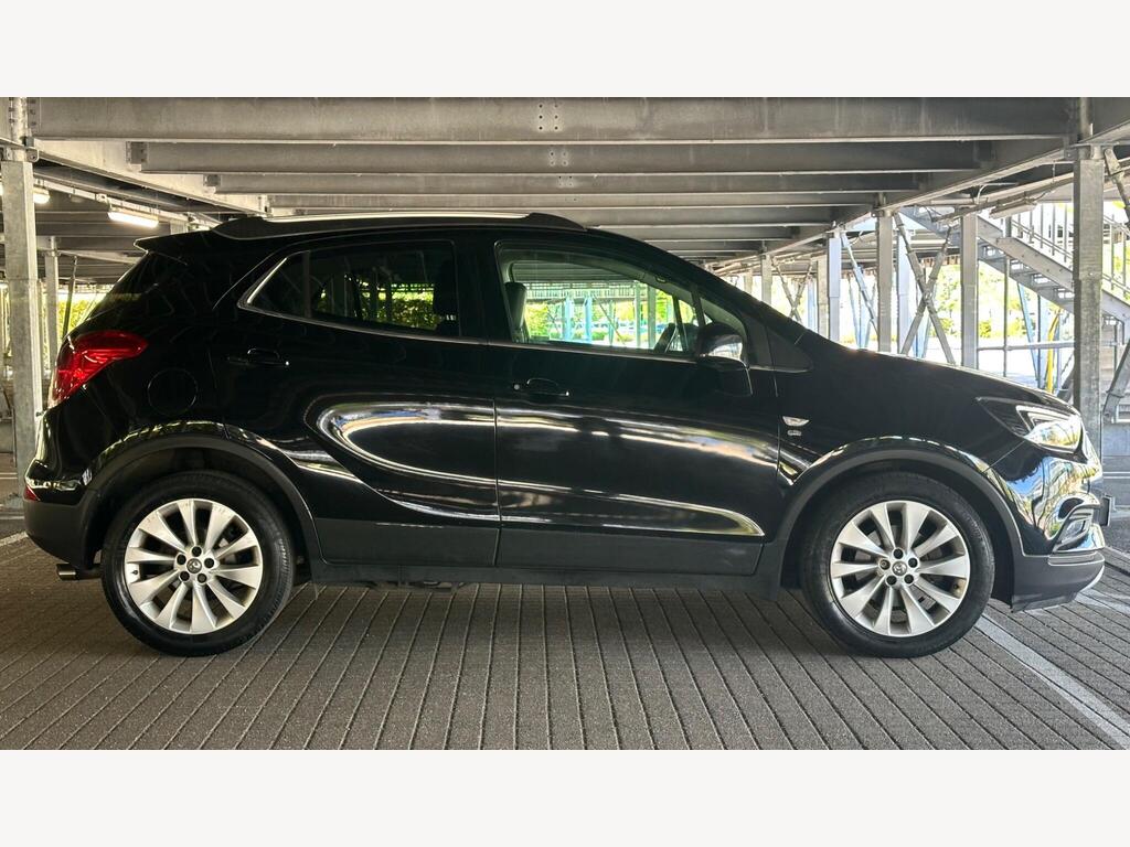 Vauxhall Mokka X 1.4i Turbo Elite Auto Euro 6 5dr photo 8