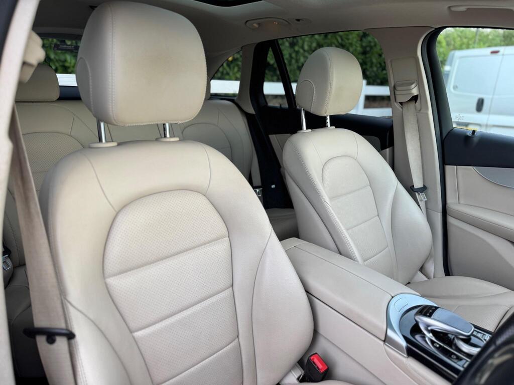 2015 Mercedes-Benz GLC