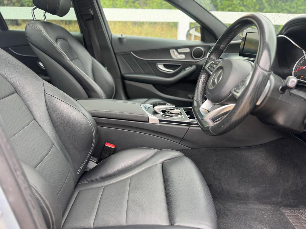 2016 Mercedes-Benz C Class