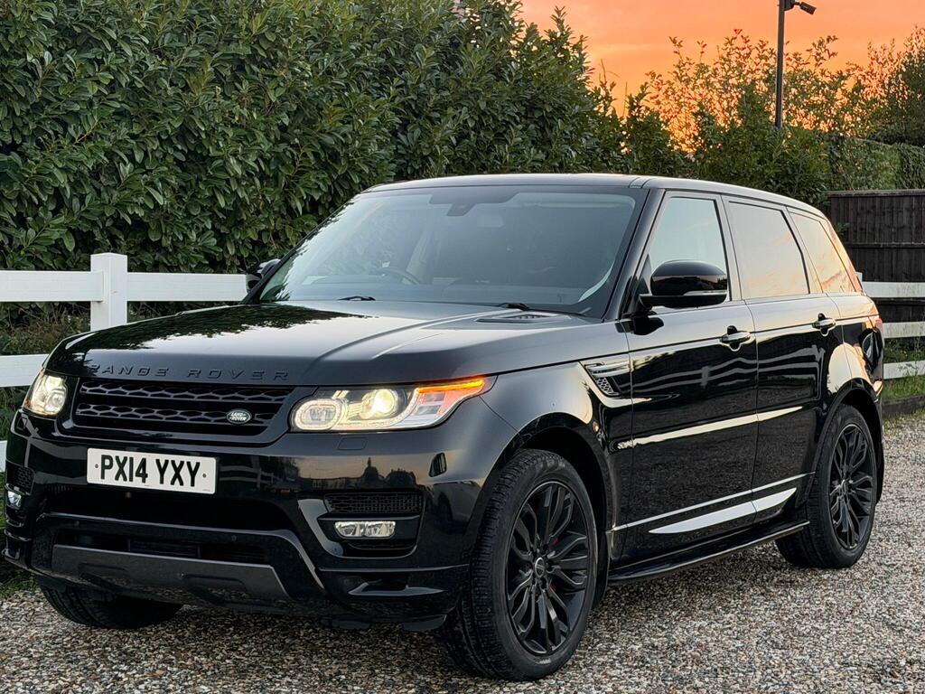 2014 Land Rover Range Rover Sport