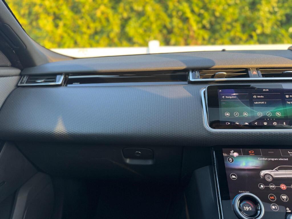 2017 Land Rover Range Rover Velar