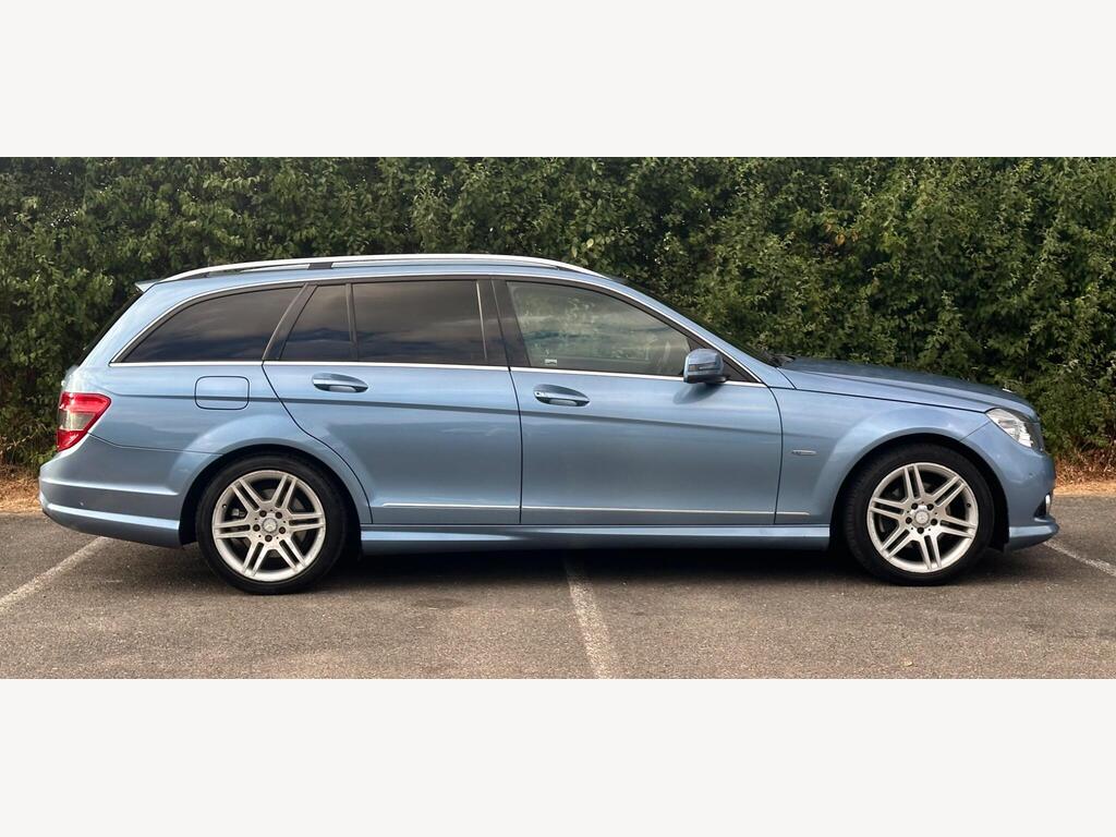 Mercedes-Benz C Class 1.8 C250 BlueEfficiency Sport Auto Euro 5 5dr photo 8