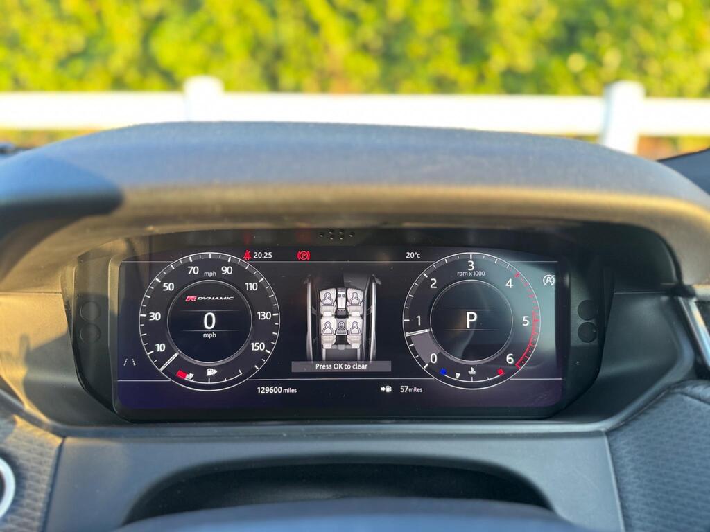 2017 Land Rover Range Rover Velar