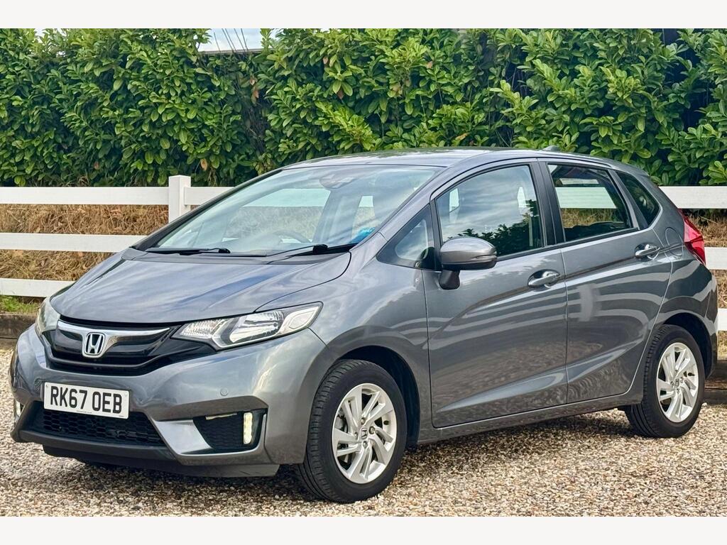 2017 Honda Jazz