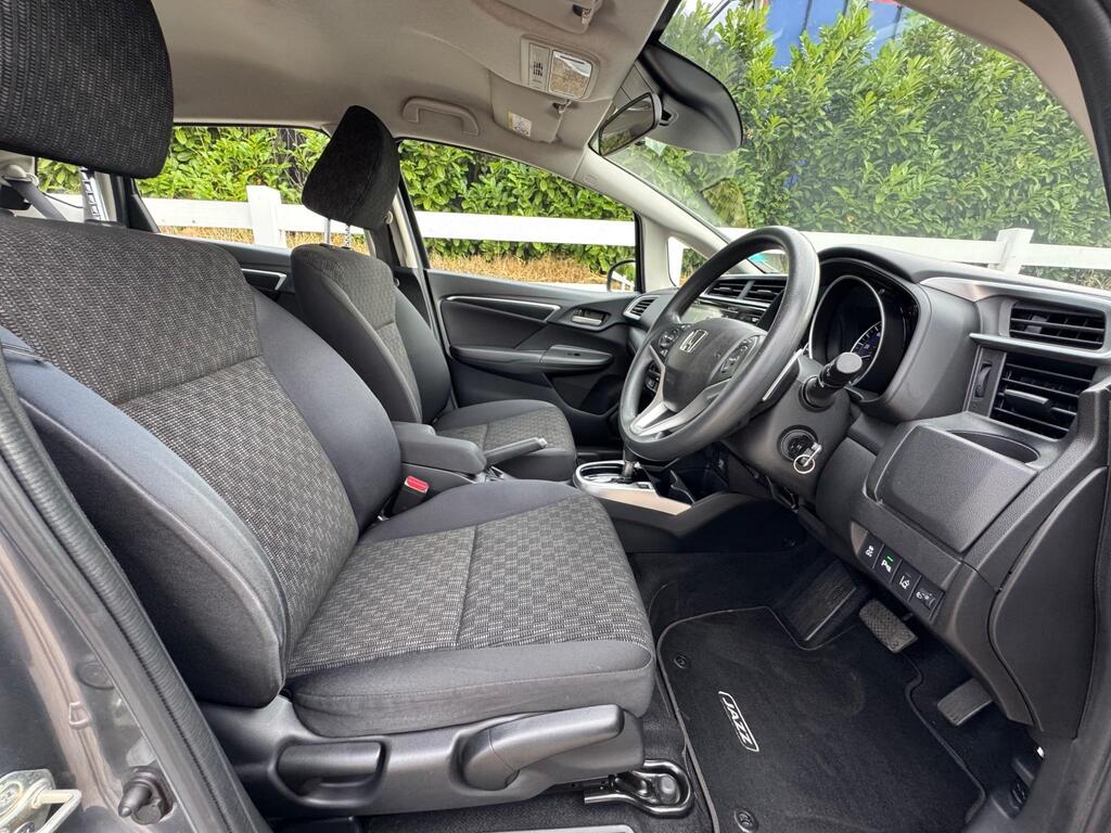 2017 Honda Jazz