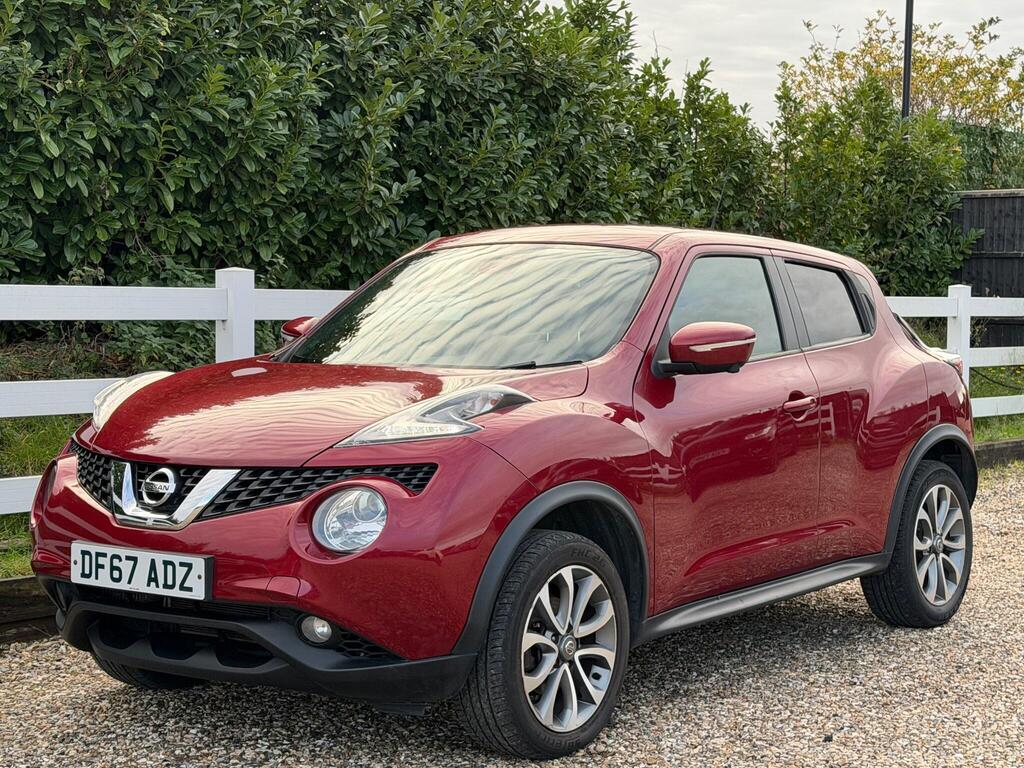2017 Nissan Juke