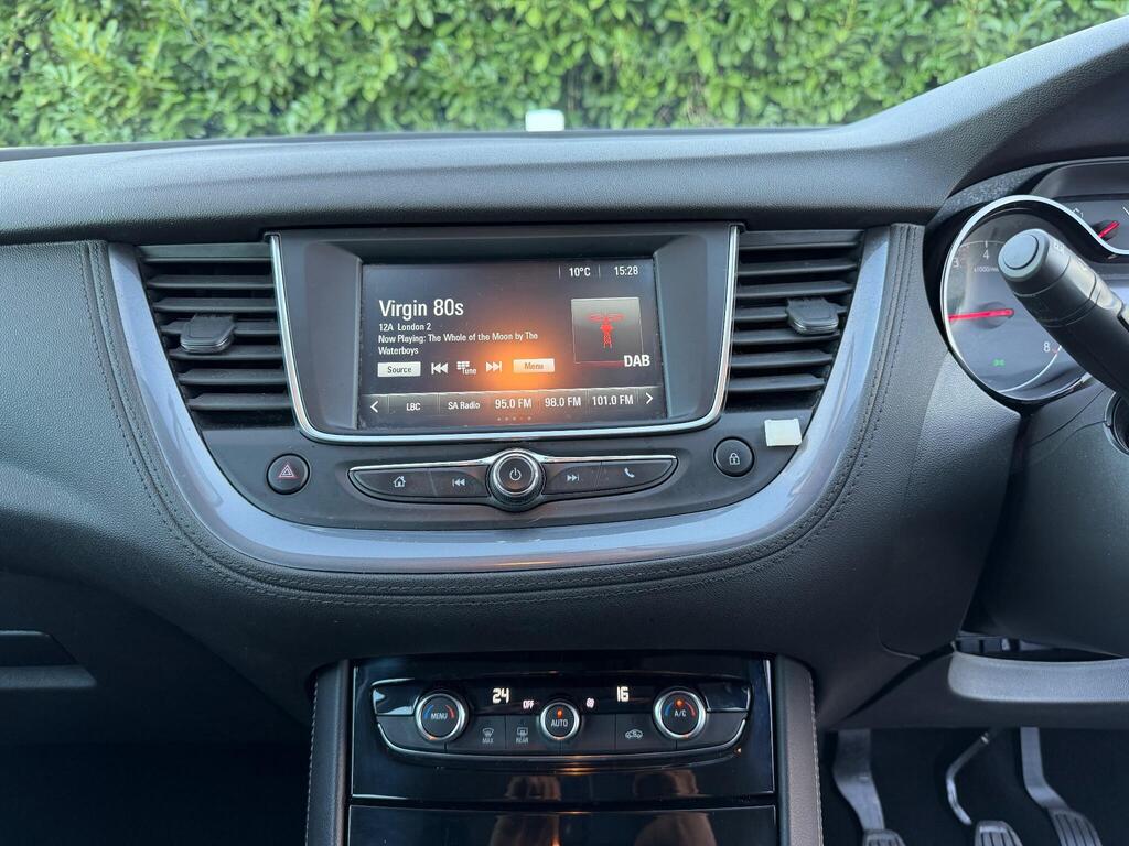 2020 Vauxhall Grandland X