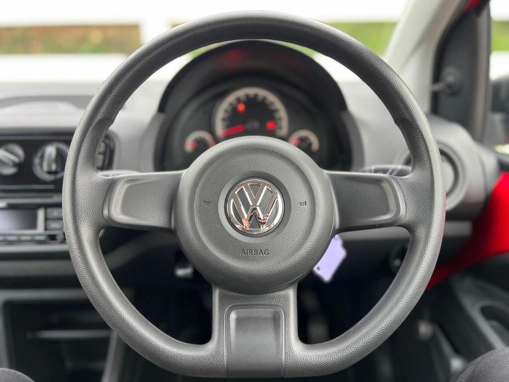 2012 Volkswagen up!