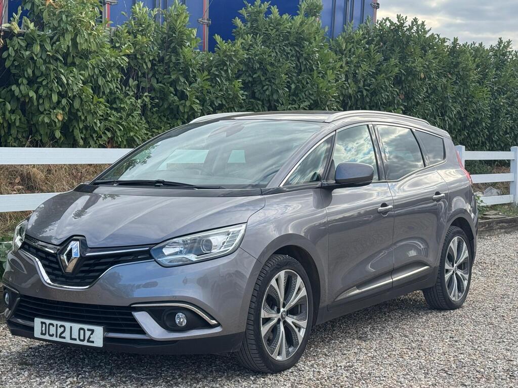 2017 Renault Grand Scenic