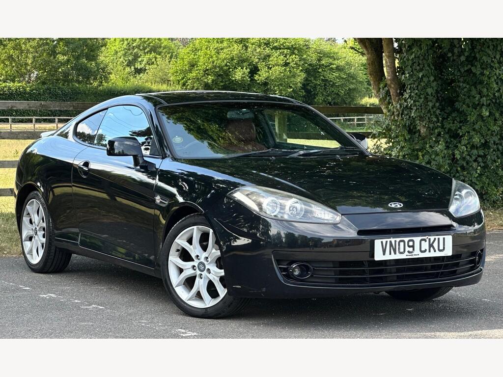 Hyundai Coupe 2.0 SIII 3dr photo 10