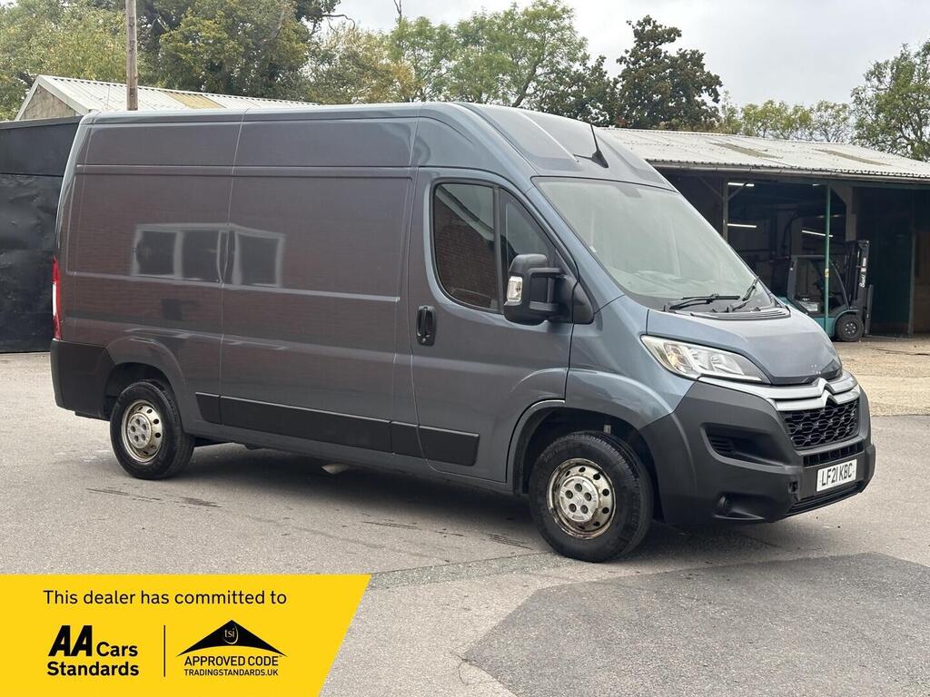 2021 Citroen Relay