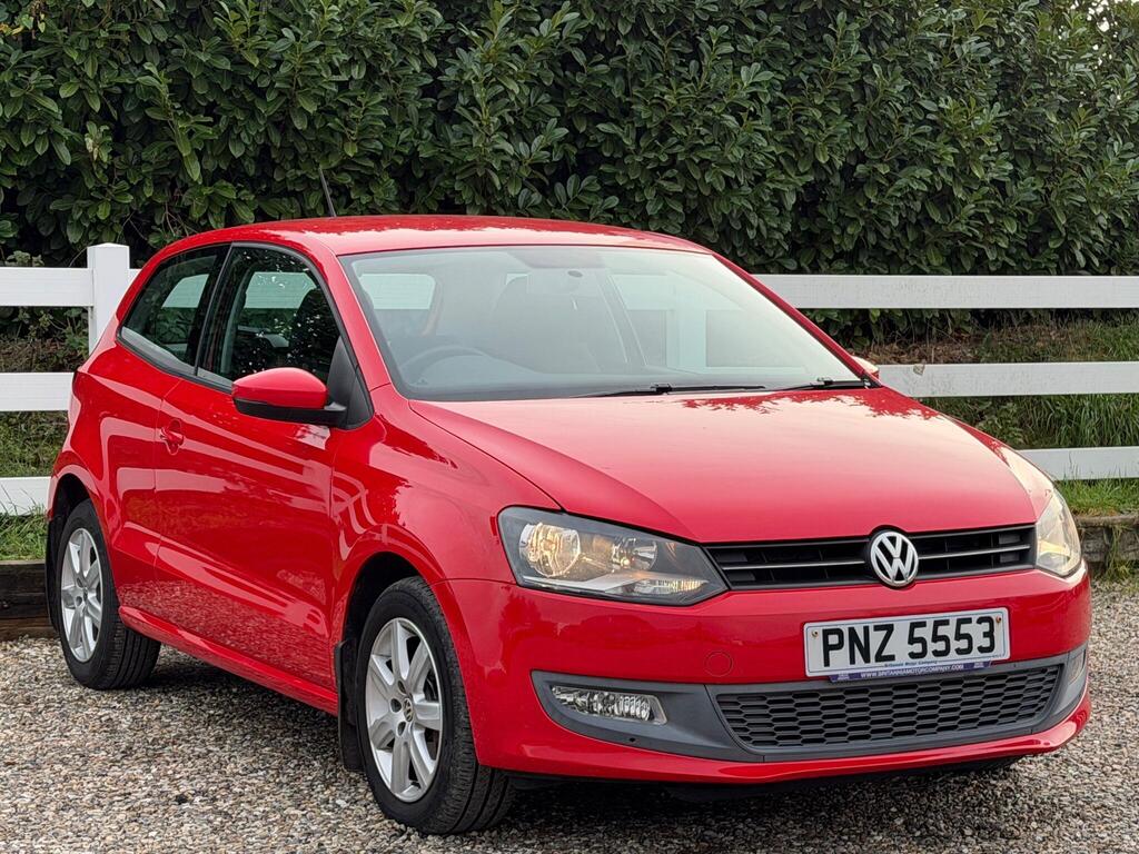 2011 Volkswagen Polo