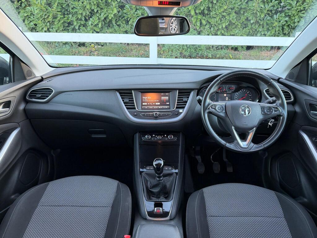 2020 Vauxhall Grandland X
