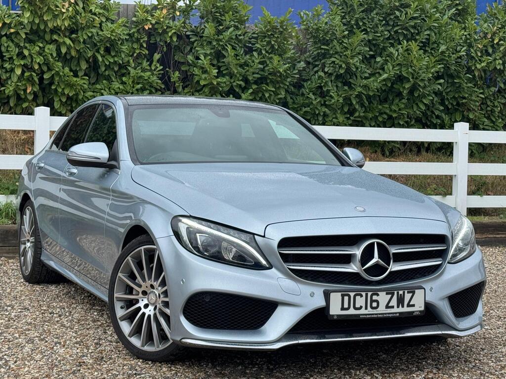 2016 Mercedes-Benz C Class