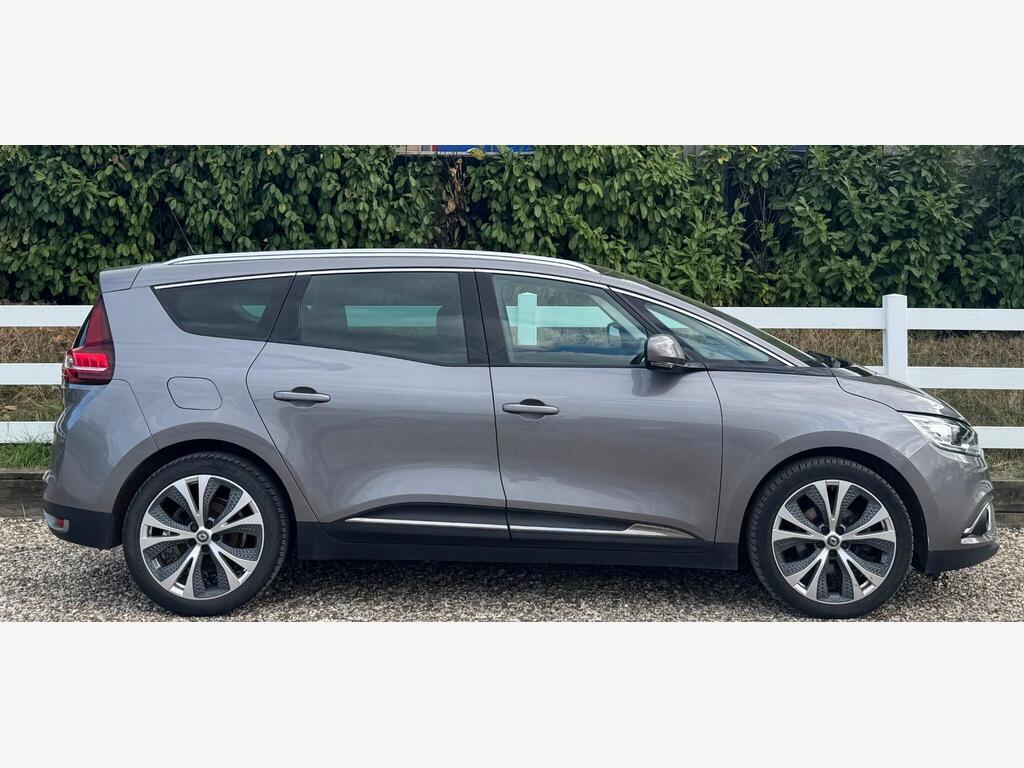 2017 Renault Grand Scenic