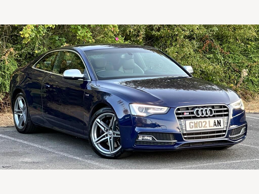 Audi S5