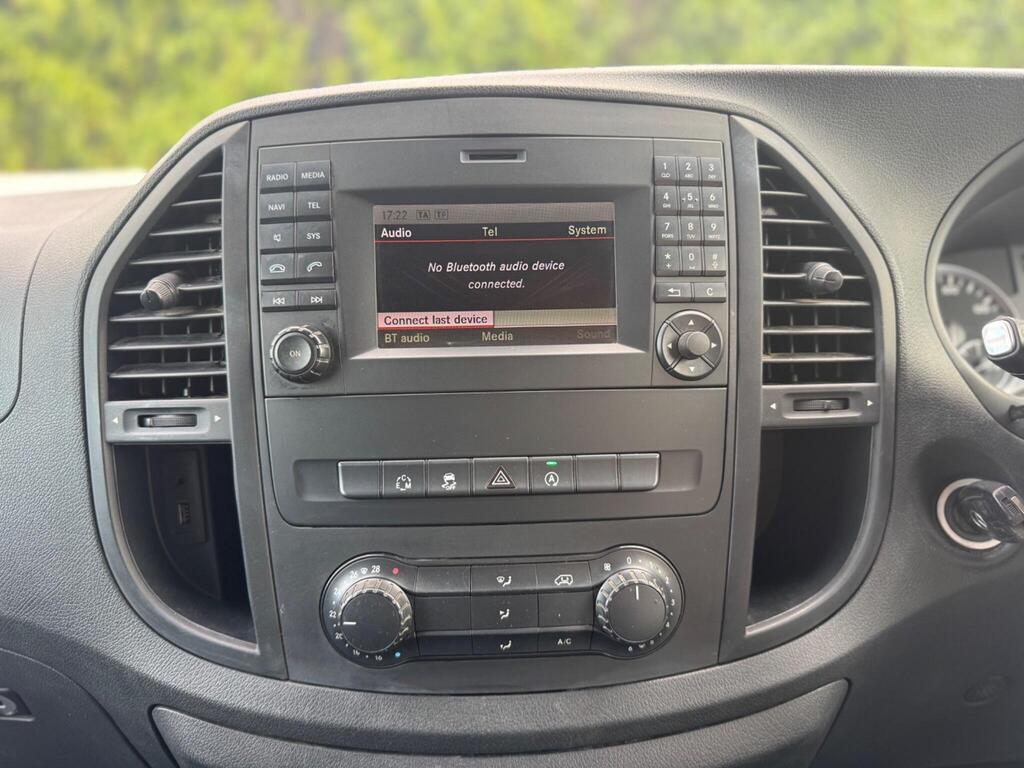 2016 Mercedes-Benz Vito