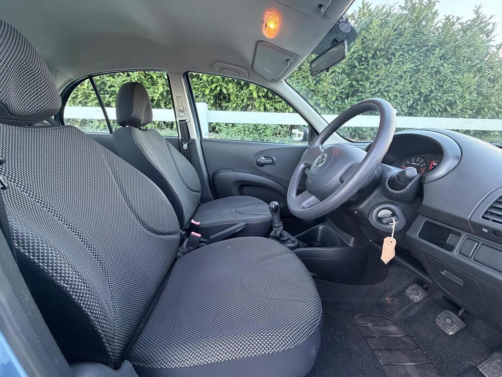 2007 Nissan Micra
