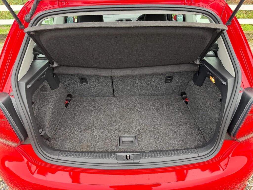 2011 Volkswagen Polo