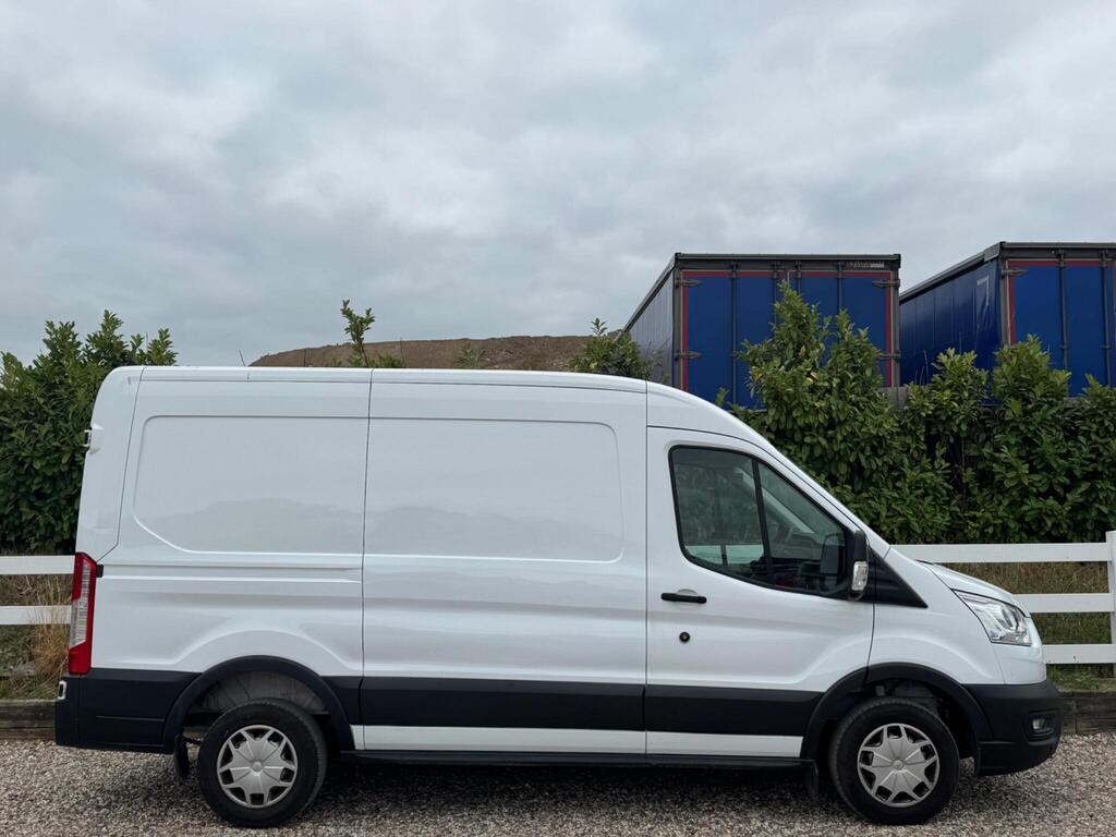 2020 Ford Transit