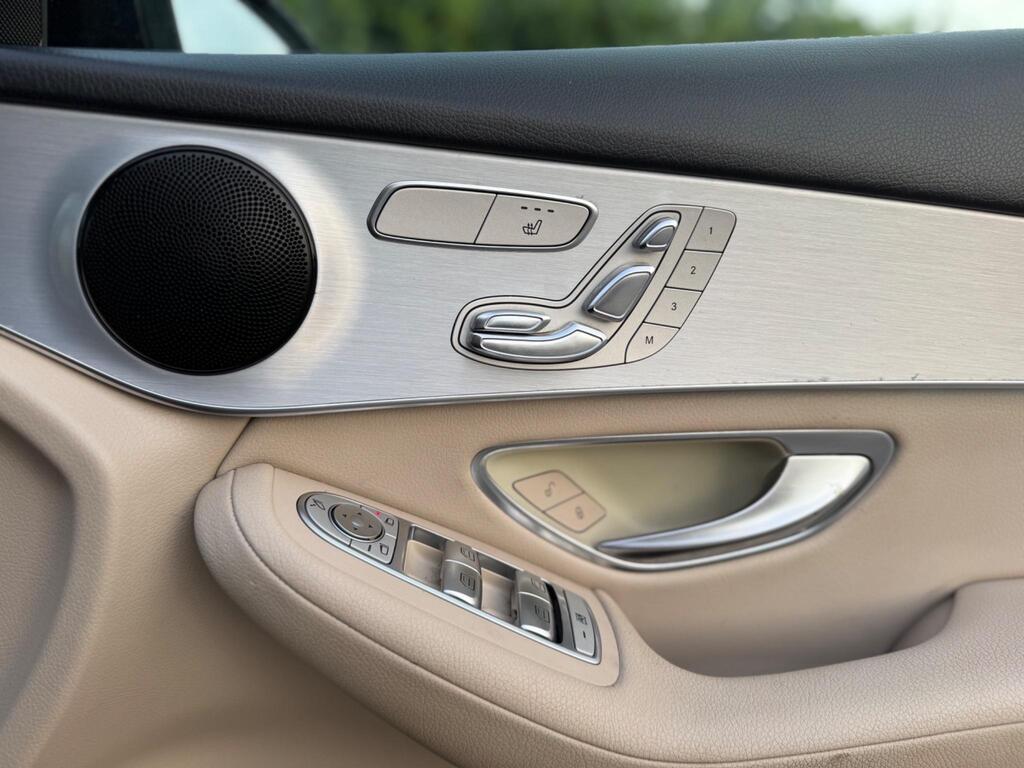 2015 Mercedes-Benz GLC