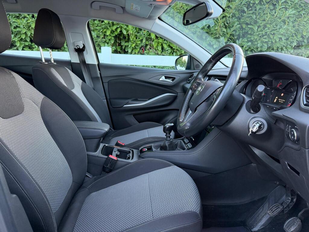 2020 Vauxhall Grandland X