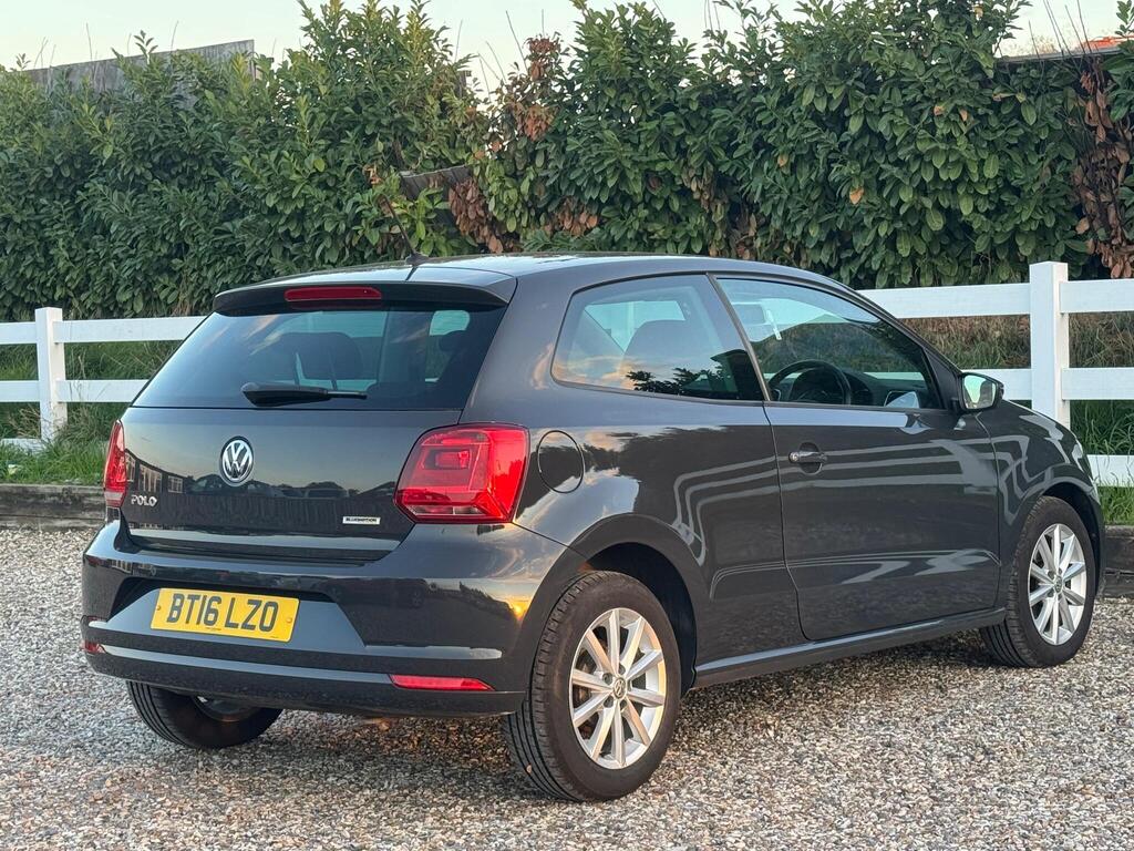 2016 Volkswagen Polo