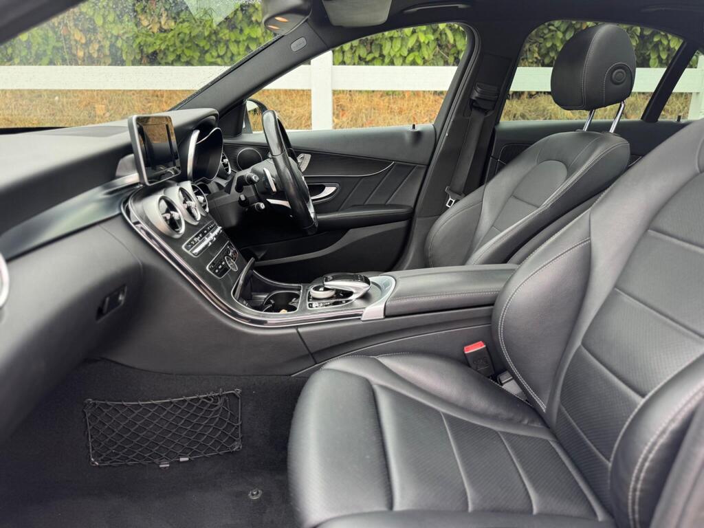 2016 Mercedes-Benz C Class
