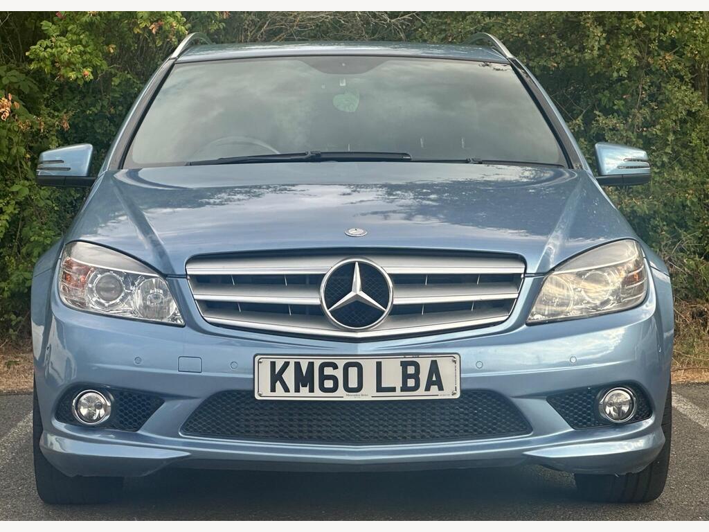 Mercedes-Benz C Class 1.8 C250 BlueEfficiency Sport Auto Euro 5 5dr photo 2