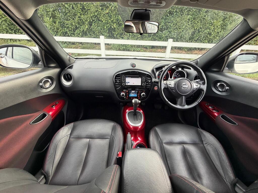 2013 Nissan Juke