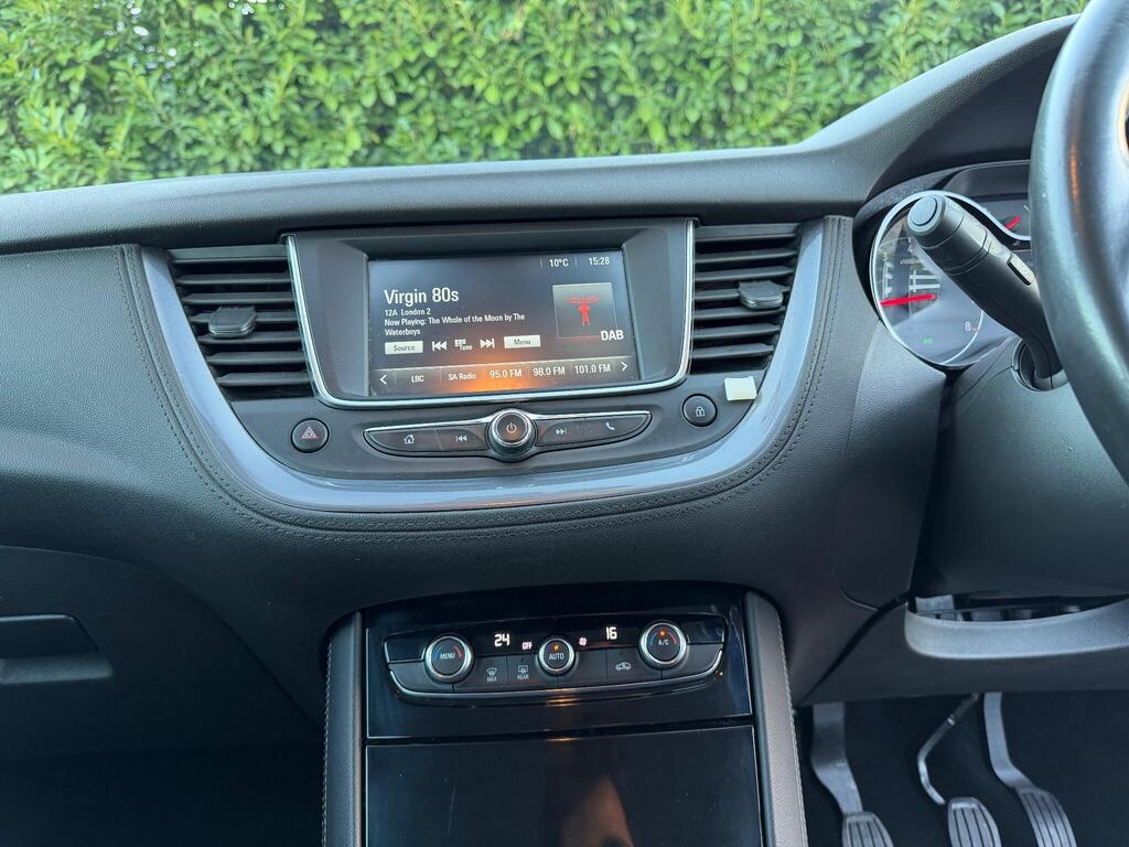 2020 Vauxhall Grandland X