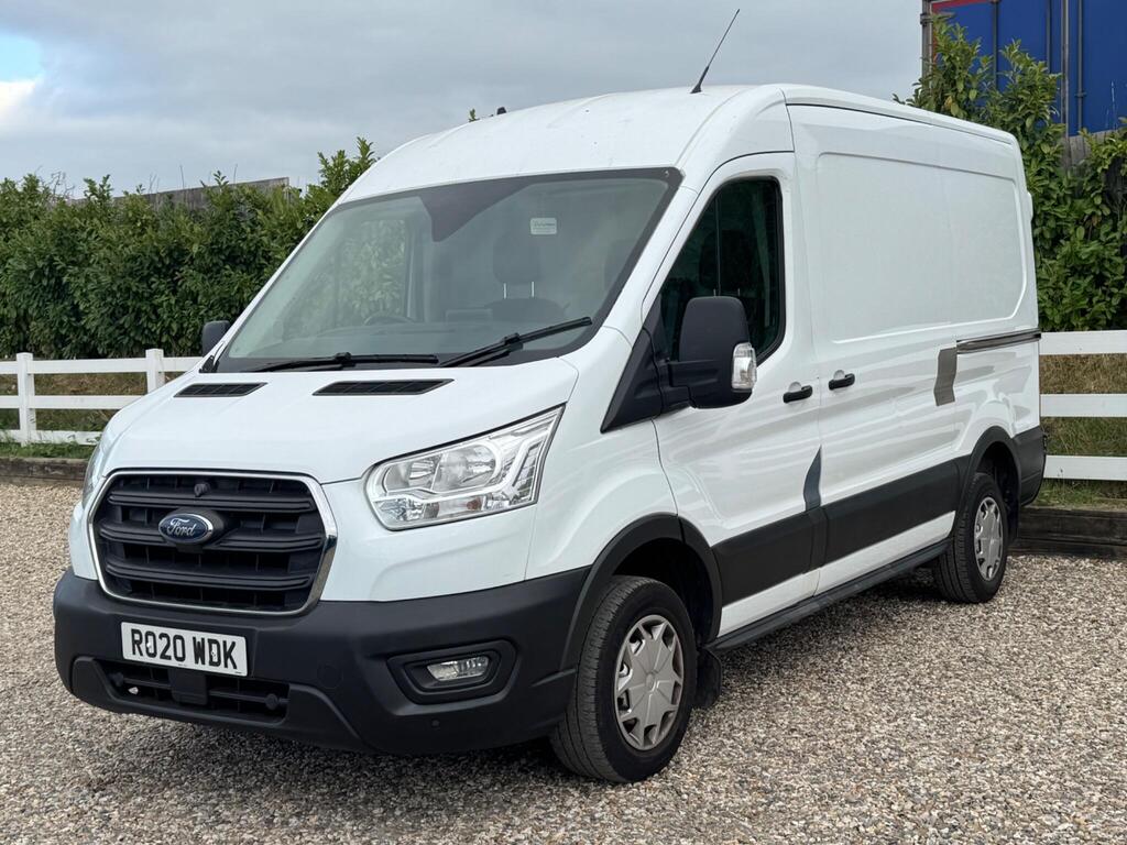 2020 Ford Transit