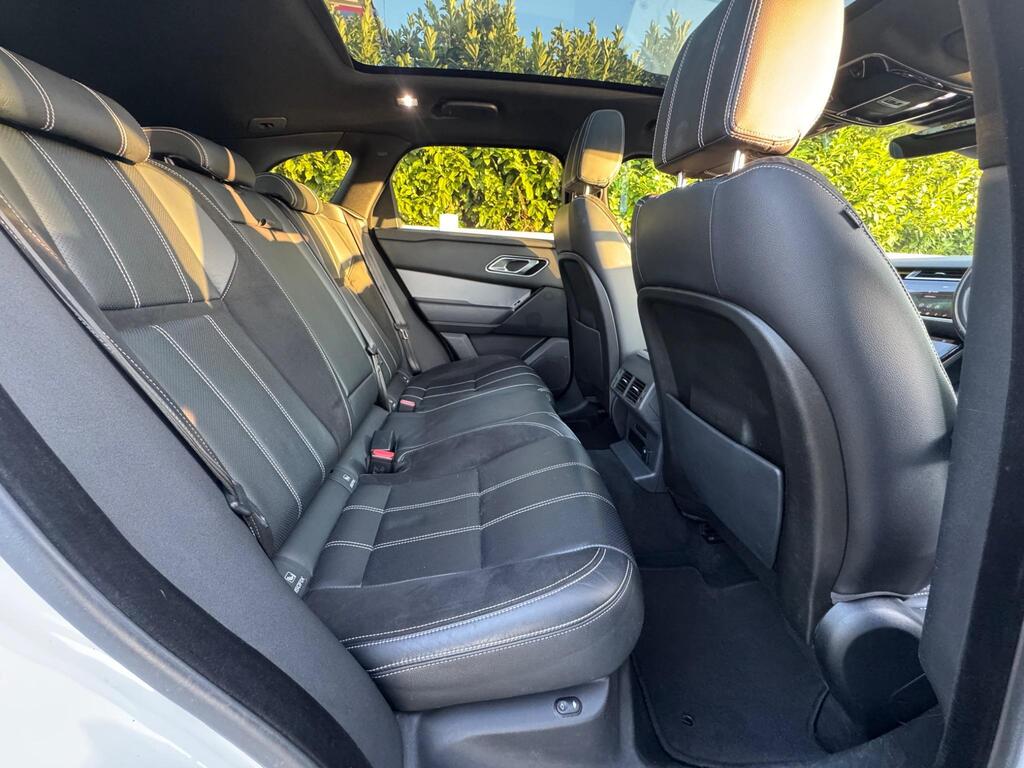 2017 Land Rover Range Rover Velar